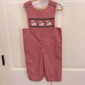 Bulldog Boys 18M Longall with Snaps